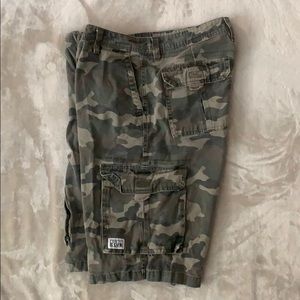 Pro Club cargo shorts